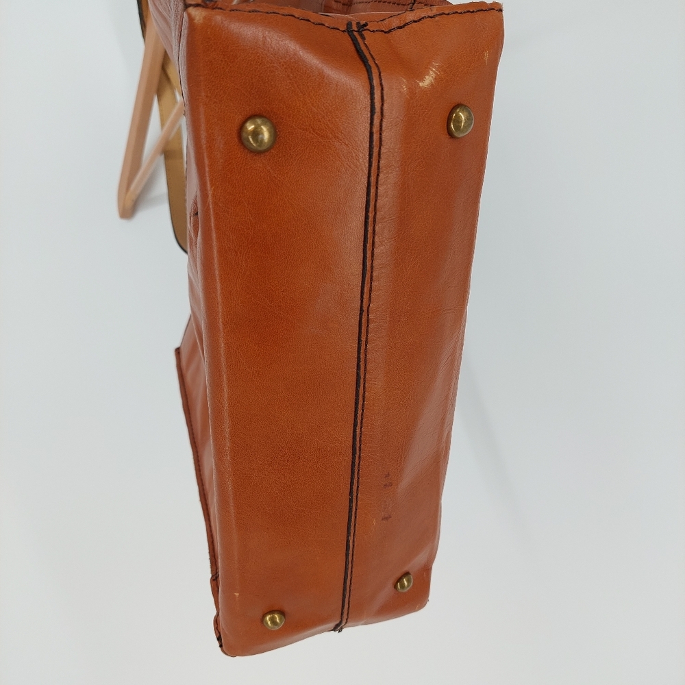 Patricia Nash Patchwork Leather Tote Shoulder Bag - Picture 5 of 16